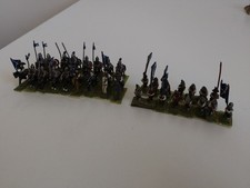 Wargaming Figures: 17 Mounted