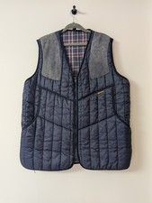 Mens Barbour Quilted Gilet