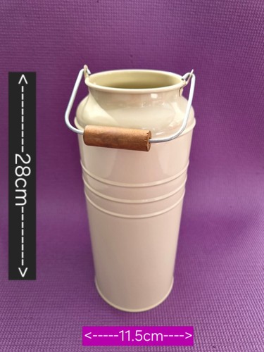 Ikea socker milk churn - socker,
