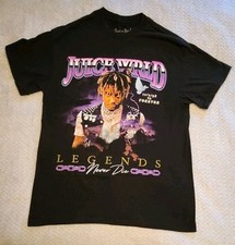 Juice World Medium black Shirt