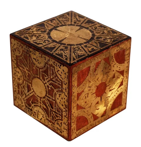 Hellraiser inferno lament box - hellraiser,