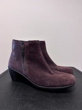 Hotter Women’s Burgundy