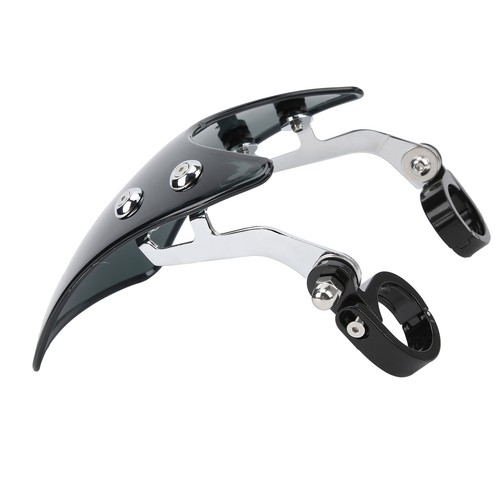 Motorcycle headlight fairing - headlight,