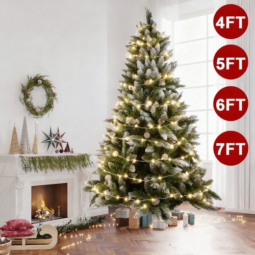 7ft christmas tree - 4-7ft,