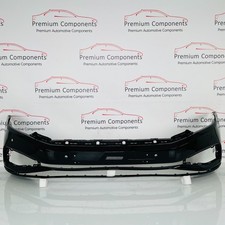 VW Passat Front Bumper B8 Genuine Black Face Lift 2020 – 2024 [AP89]