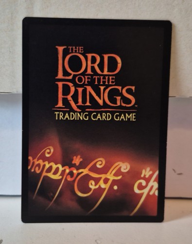 Lord the rings ccg set - of,