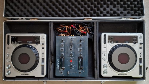 Pioneer cdj 800 with allen - pioneer,