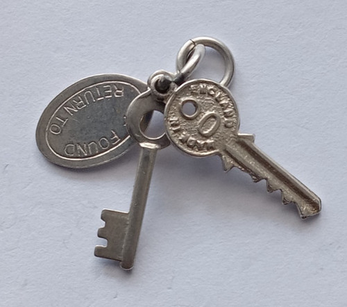 1960s 80s vintage - 1960s-80s, silver