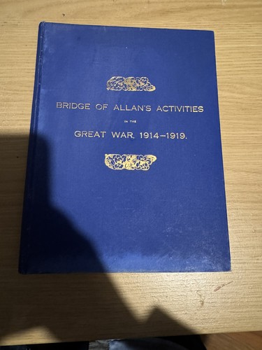 Bridge allan activities in - activities,