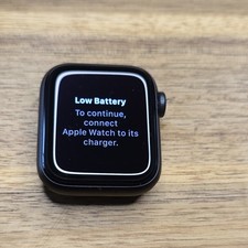 Apple Watch Series 6 40mm Nike