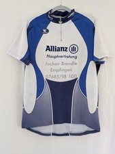 Vermarc Cycling jersey short sleeve full zip Size M Vintage