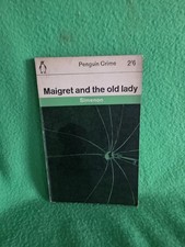 Maigret and the Old Lady by