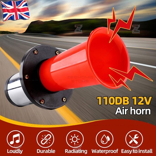 Air red horn ahoooogah vintage - red,