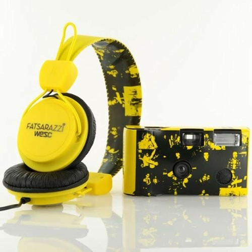 Wesc fatsarazzi collab - wesc,