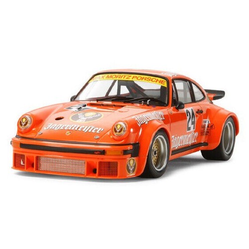 Tamiya body shell porsche - body,