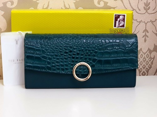 Bnwt tedbaker purse 100 - purse, 100%