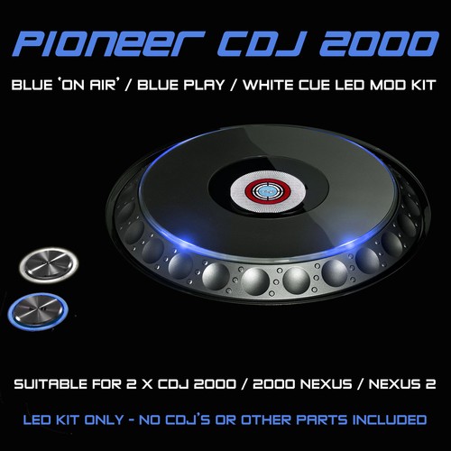 Pioneer cdj 2000 nexus - /, /