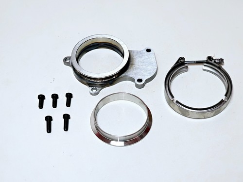Downpipe turbo flange - downpipe,