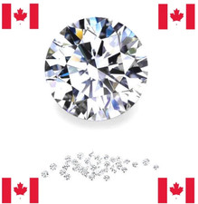 3mm Natural Hearts & Arrows