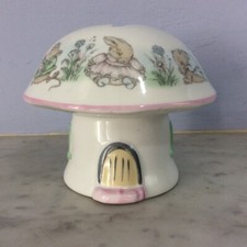 Field Mice + Rabbits Mushroom