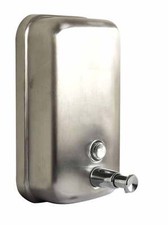 Stainless Steel Soap Dispenser