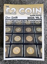 The Two Pound Guide £2 Coin Guide 2024 v6.2 UK & Territories 