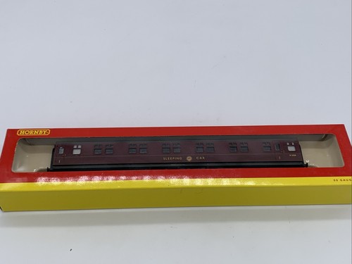 Hornby gauge br - br, maroon