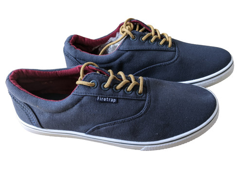 Firetrap murphy mens trainers - mens,