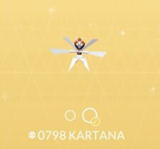 Pokèmon Go Shiny Kartana