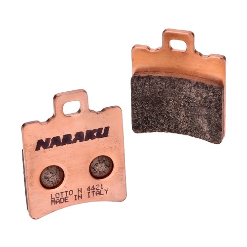 Naraku sinter brake pads for - naraku,