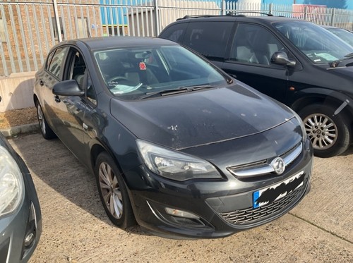 Vauxhall astra petrol - astra,
