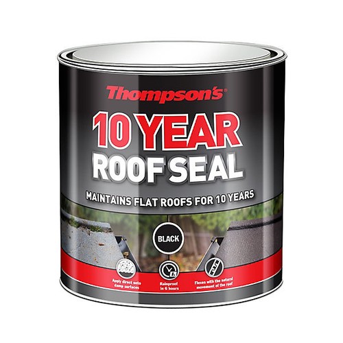 Thompsons year black roof - thompsons,