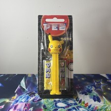 Pokemon Pez Dispenser PIKACHU