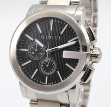 GUCCI G-Chrono YA101204