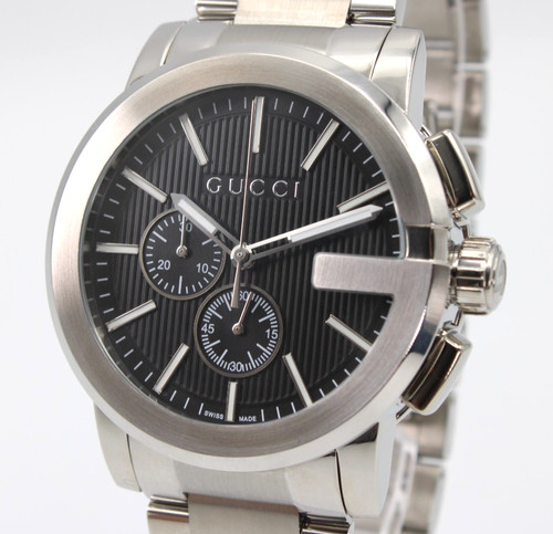 Gucci chrono ya101204 - g-chrono,