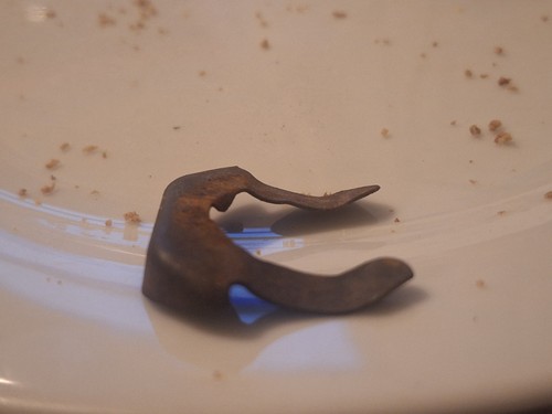 Monza senator door lock barrel - senator,