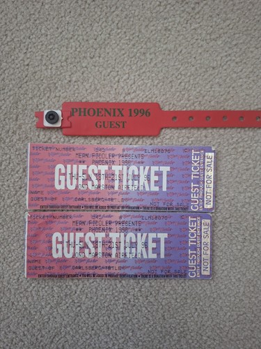 Phoenix festival 1996 - festival,