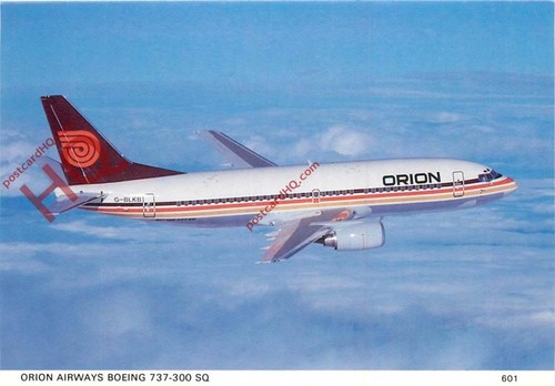 Picture postcard orion - picture, postcard~