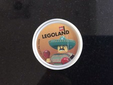 Legoland Mexican Pop Badge