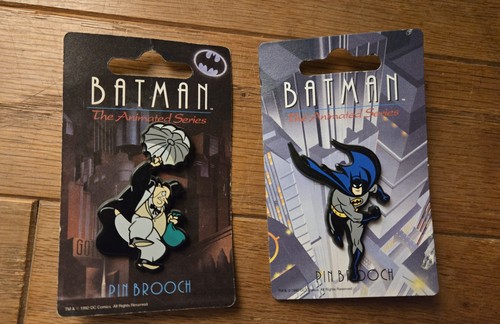 Batman the animated series - batman,