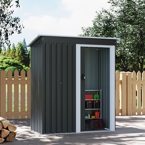 Outdoor garden shed - outdoor, tool