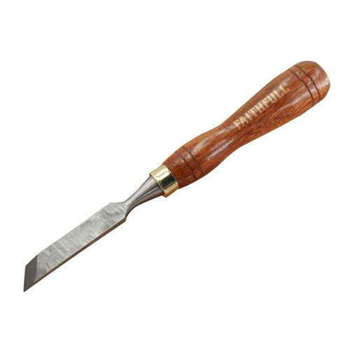 Faithfull skew carving - faithfull, chisel