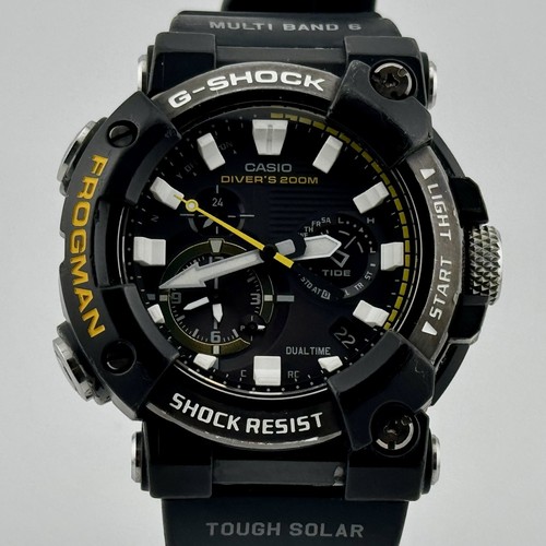 Casio shock frogman - casio,