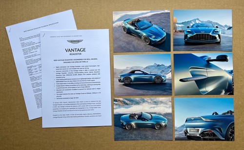2025 aston martin vantage - aston,