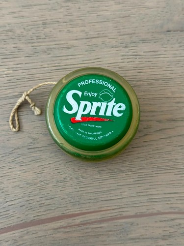 Vintage 1980s sprite promo - vintage,