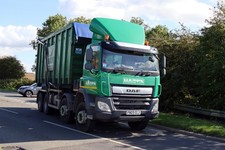 T50 6x4 Truck Photo FN23 CLJ