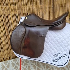 GFS Fieldhouse 18" Medium/ Wide GP Saddle