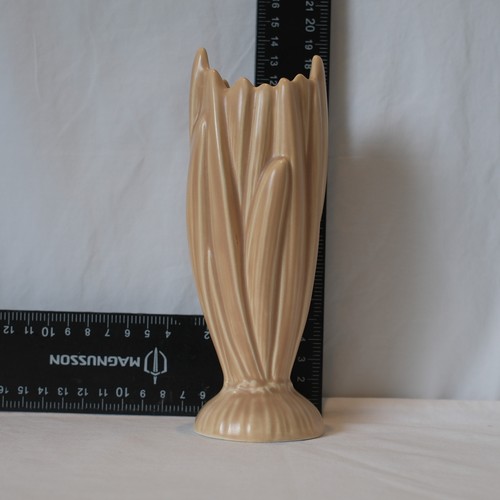 Sylvac ceramic vase - ceramic,