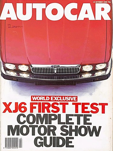 Autocar magazine oct - autocar,
