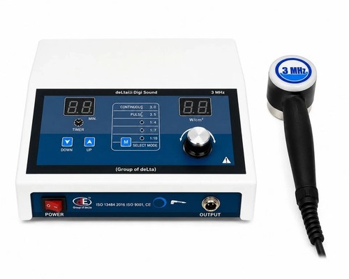 Physiotherapy ultrasound - ,